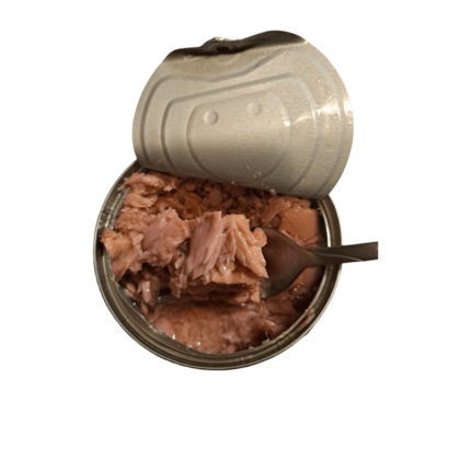 Tunas saulėgrąžų aliejuje, 185g