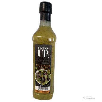 Gurmaniškas salotų padažas, 500ml.