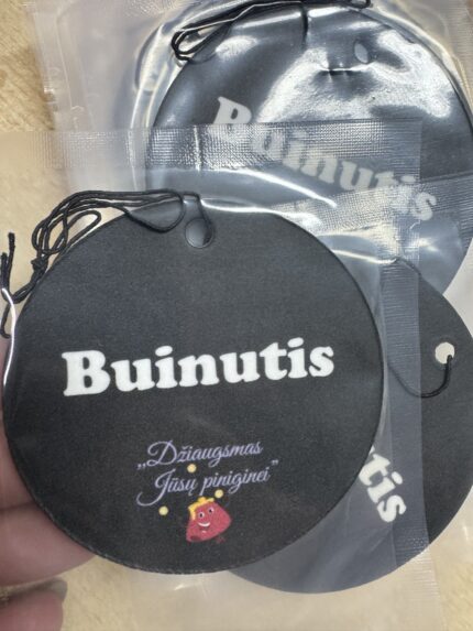 Automobilio kvapas ,,Buinutis"