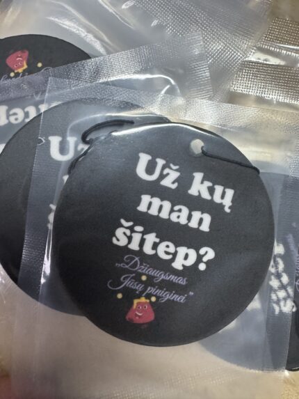 Automobilio kvapas ,,Už kų man šitep?